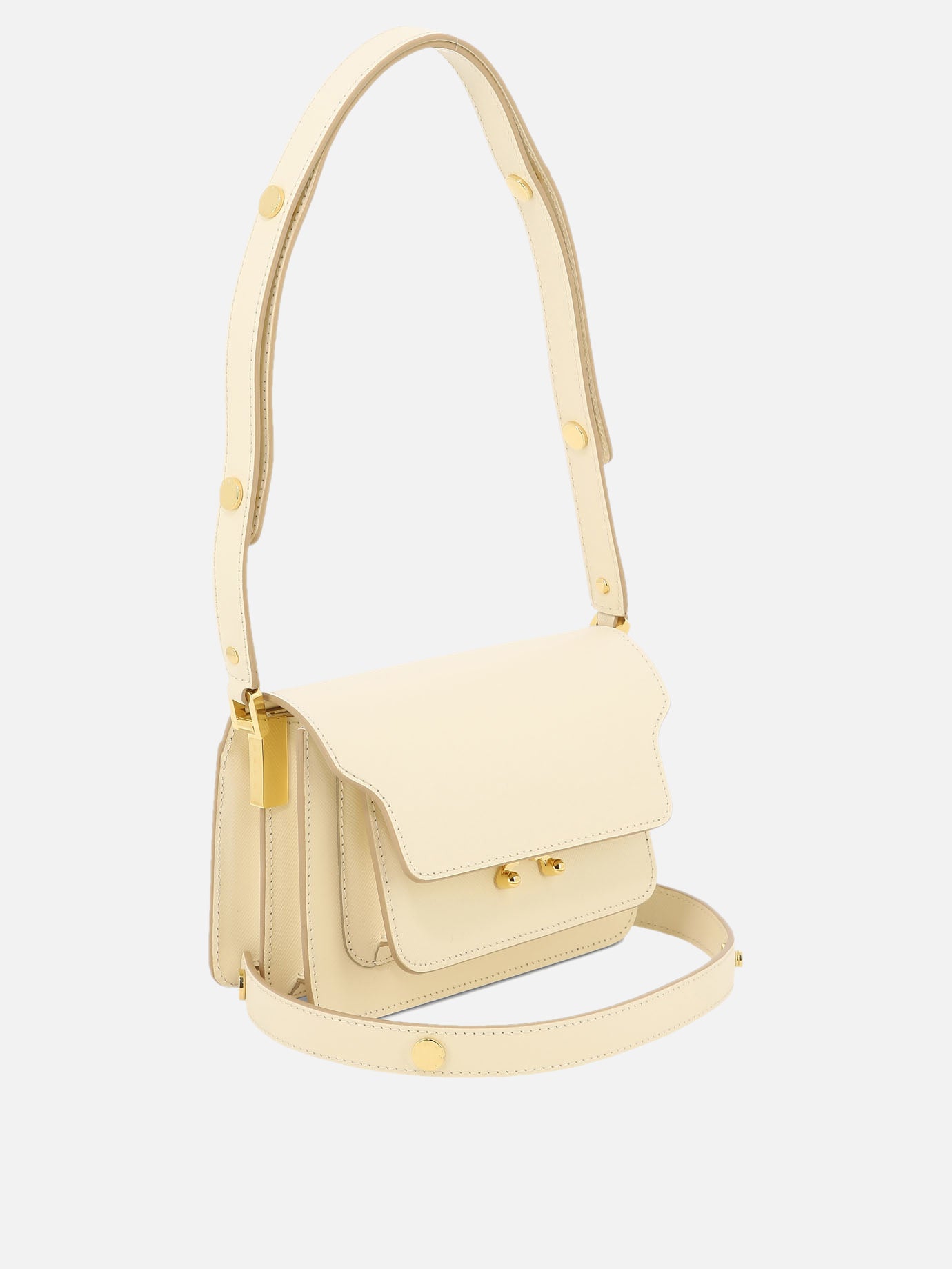 Small bags 100% leather  Beige - Marni Women | PDP | VIETTI Online Store | thumbnail_2