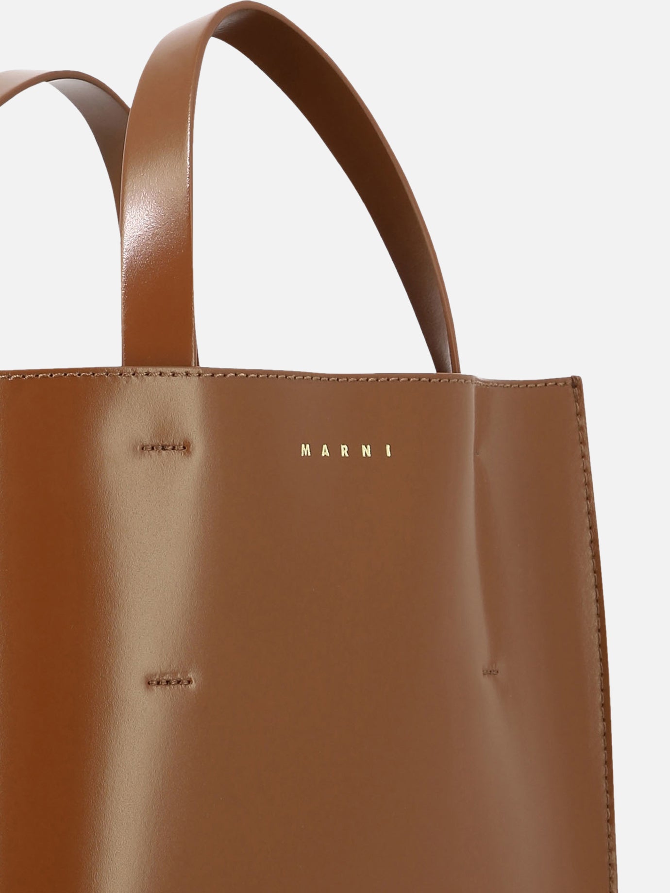Small bags 100% leather  Brown - Marni Women | PDP | VIETTI Online Store | Zoom-Modal_4
