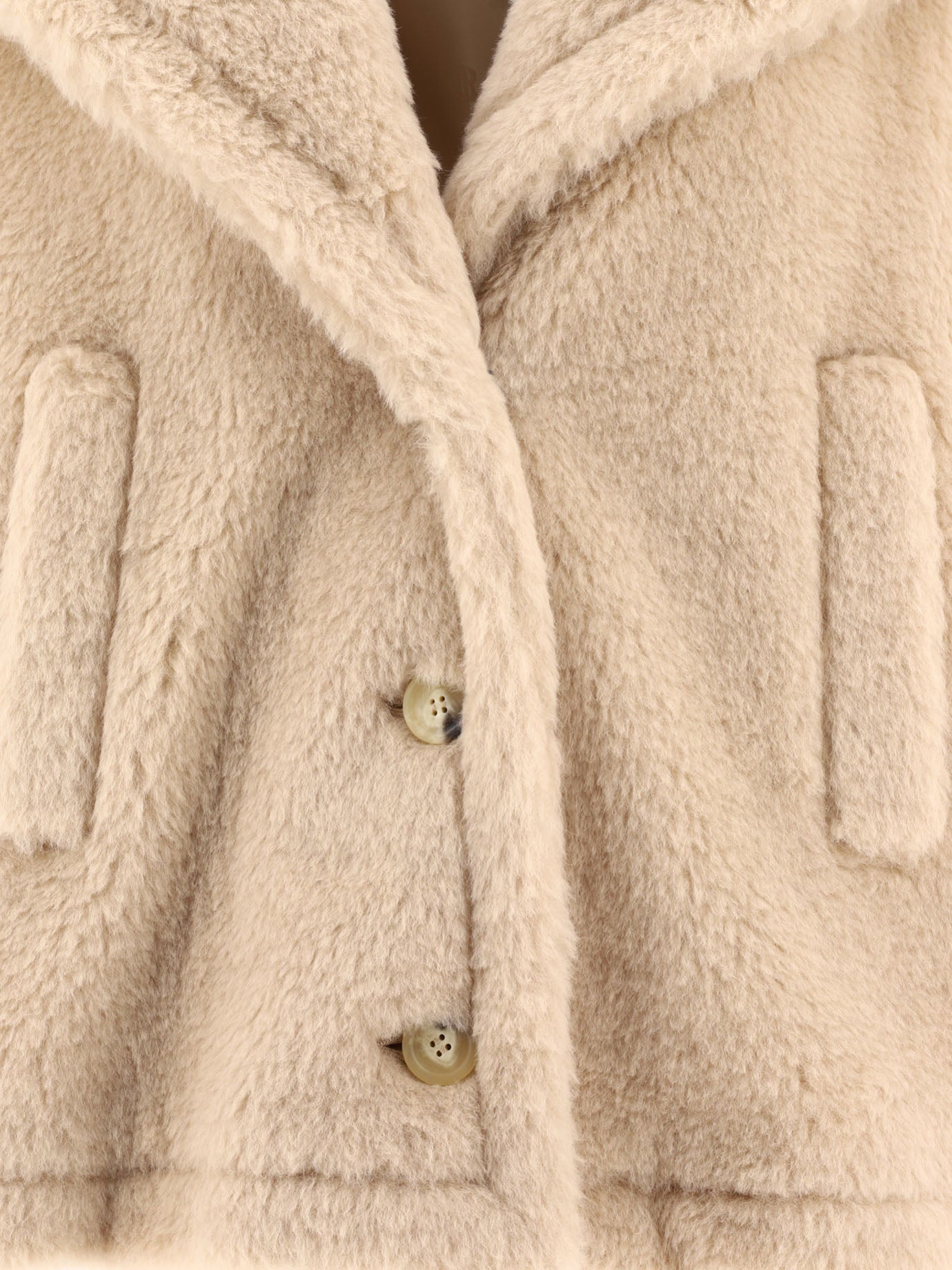 Short coats 2414731141600  Beige - Max Mara Women | PDP | VIETTI Online Store | Zoom-Modal_3
