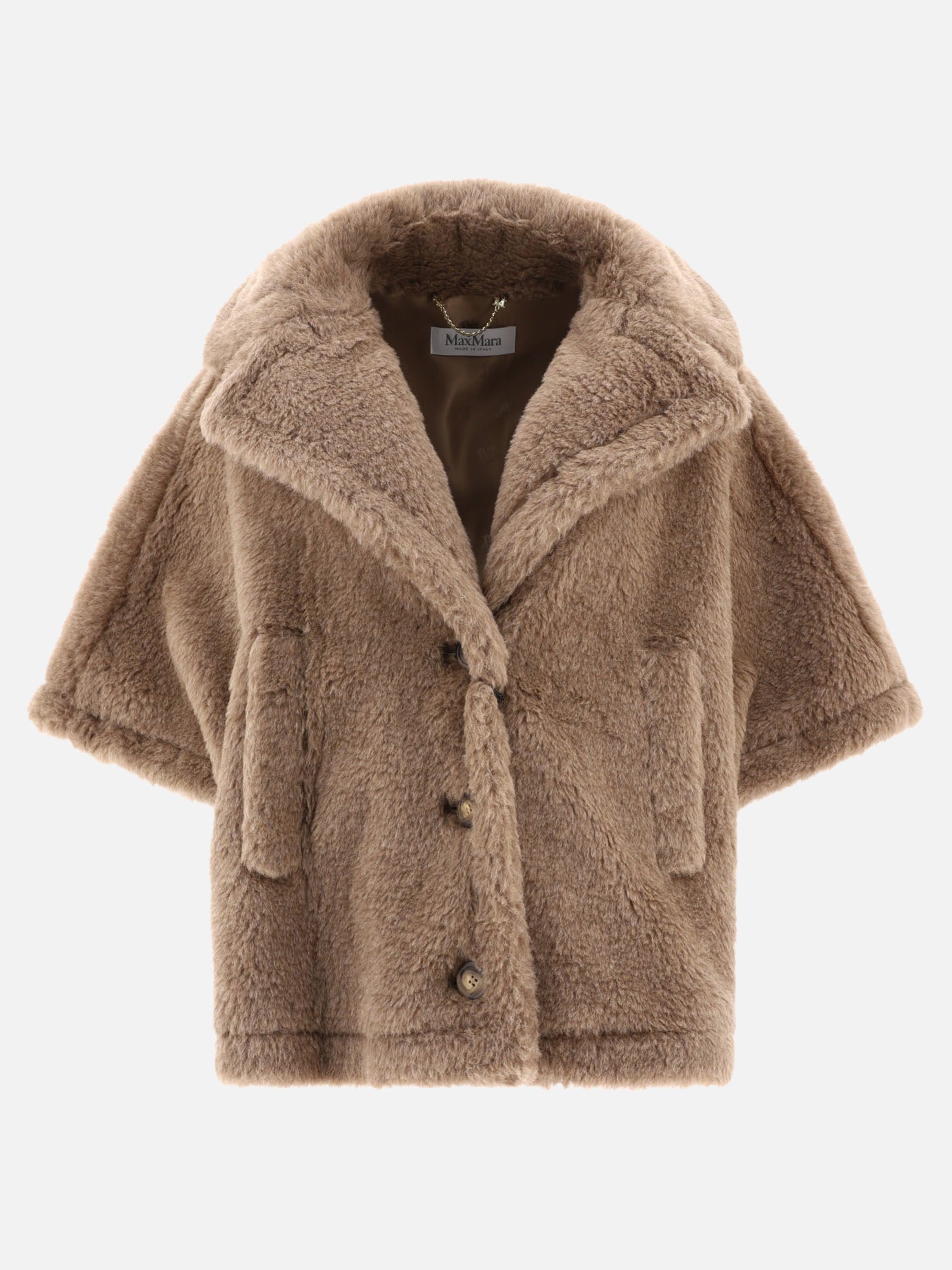 Short coats 2414731141600  Brown - Max Mara Women | PDP | VIETTI Online Store | thumbnail
