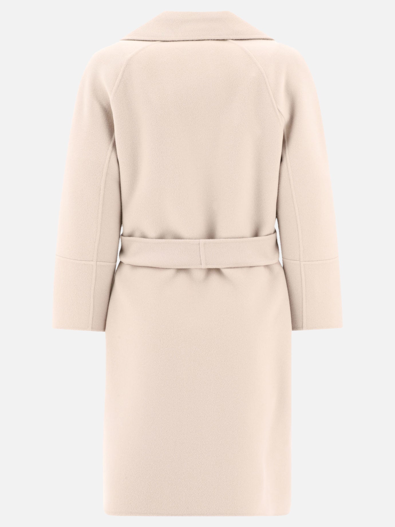 Long coats 100% virgin wool  Beige - Max Mara S Women | PDP | VIETTI Online Store | Zoom-Modal_2
