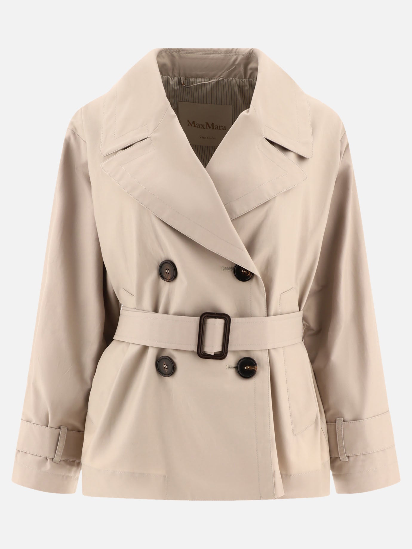 Raincoats & Trench coats 2419021034600  Beige - Max Mara The Cube Women | PDP | VIETTI Online Store | Zoom-Modal
