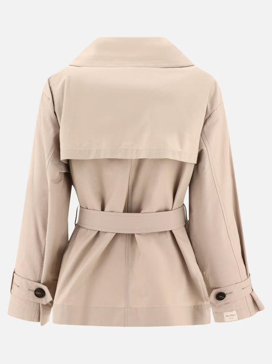 Raincoats & Trench coats 2419021034600  Beige - Max Mara The Cube Women | PLP | VIETTI Online Store | 2
