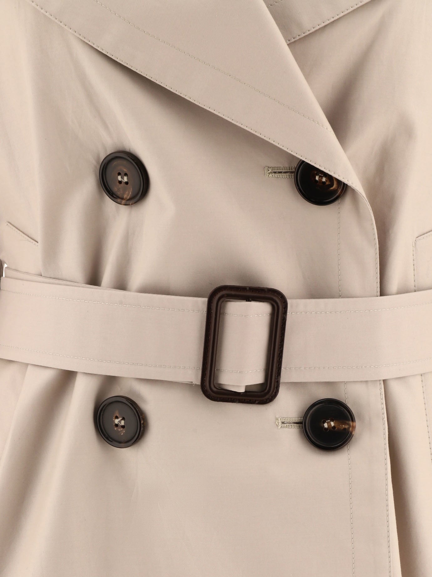 Raincoats & Trench coats 2419021034600  Beige - Max Mara The Cube Women | PDP | VIETTI Online Store | Zoom-Modal_3
