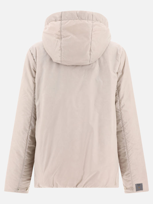 Down jackets 100% polyester - Padding: polyester  Beige - Max Mara The Cube Women | PLP | VIETTI Online Store | 2

