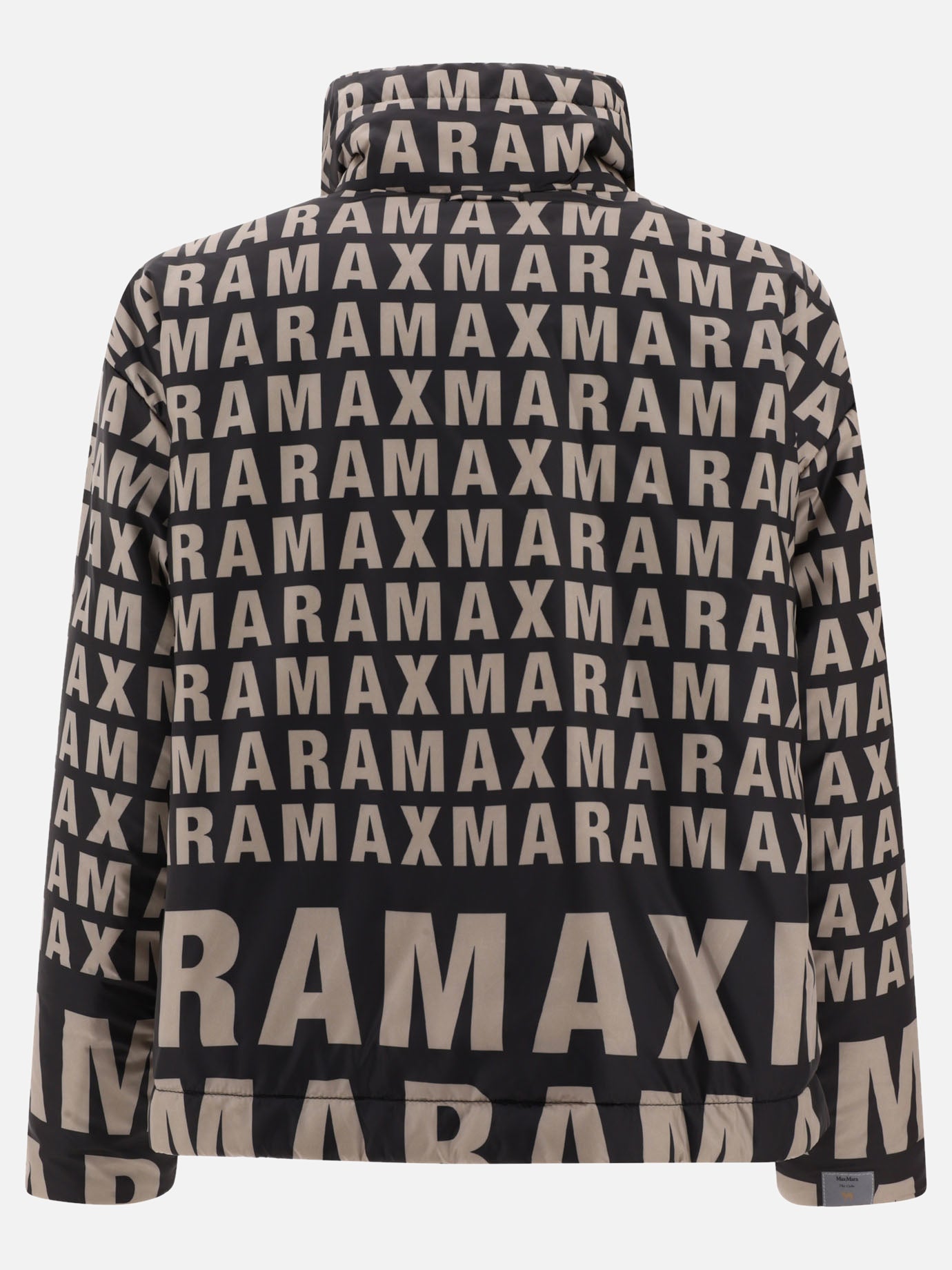 Down jackets 100% polyester - Padding: polyester  Black - Max Mara The Cube Women | PDP | VIETTI Online Store | thumbnail_3