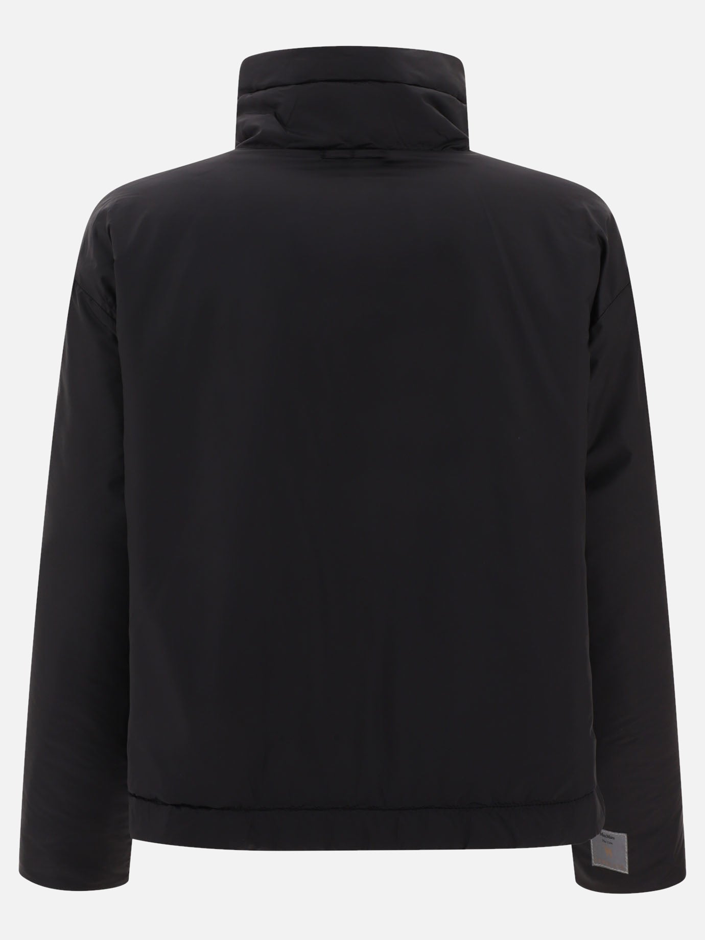 Down jackets 100% polyester - Padding: polyester  Black - Max Mara The Cube Women | PDP | VIETTI Online Store | thumbnail_4