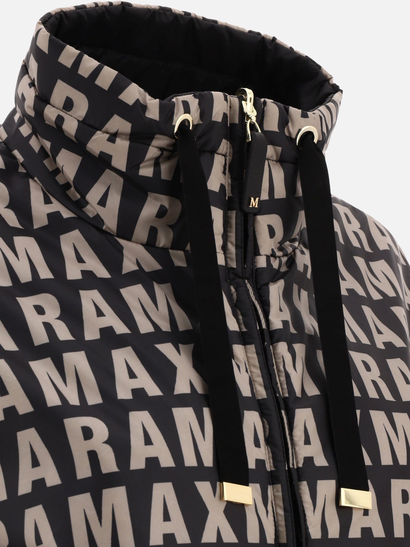 Down jackets 100% polyester - Padding: polyester  Black - Max Mara The Cube Women | PDP | VIETTI Online Store | thumbnail_5
