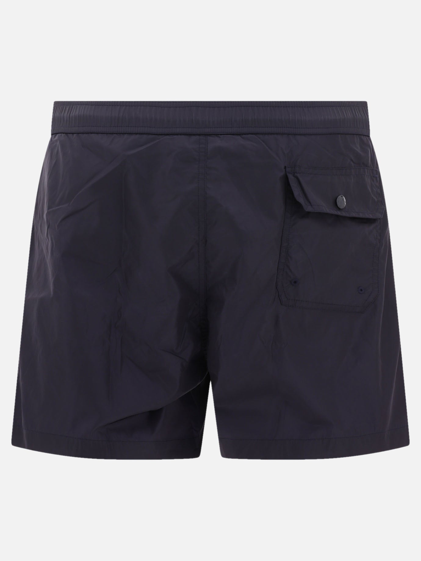 Short da mare Logo  Blu - Moncler Uomo | PDP | VIETTI Online Store | thumbnail_2