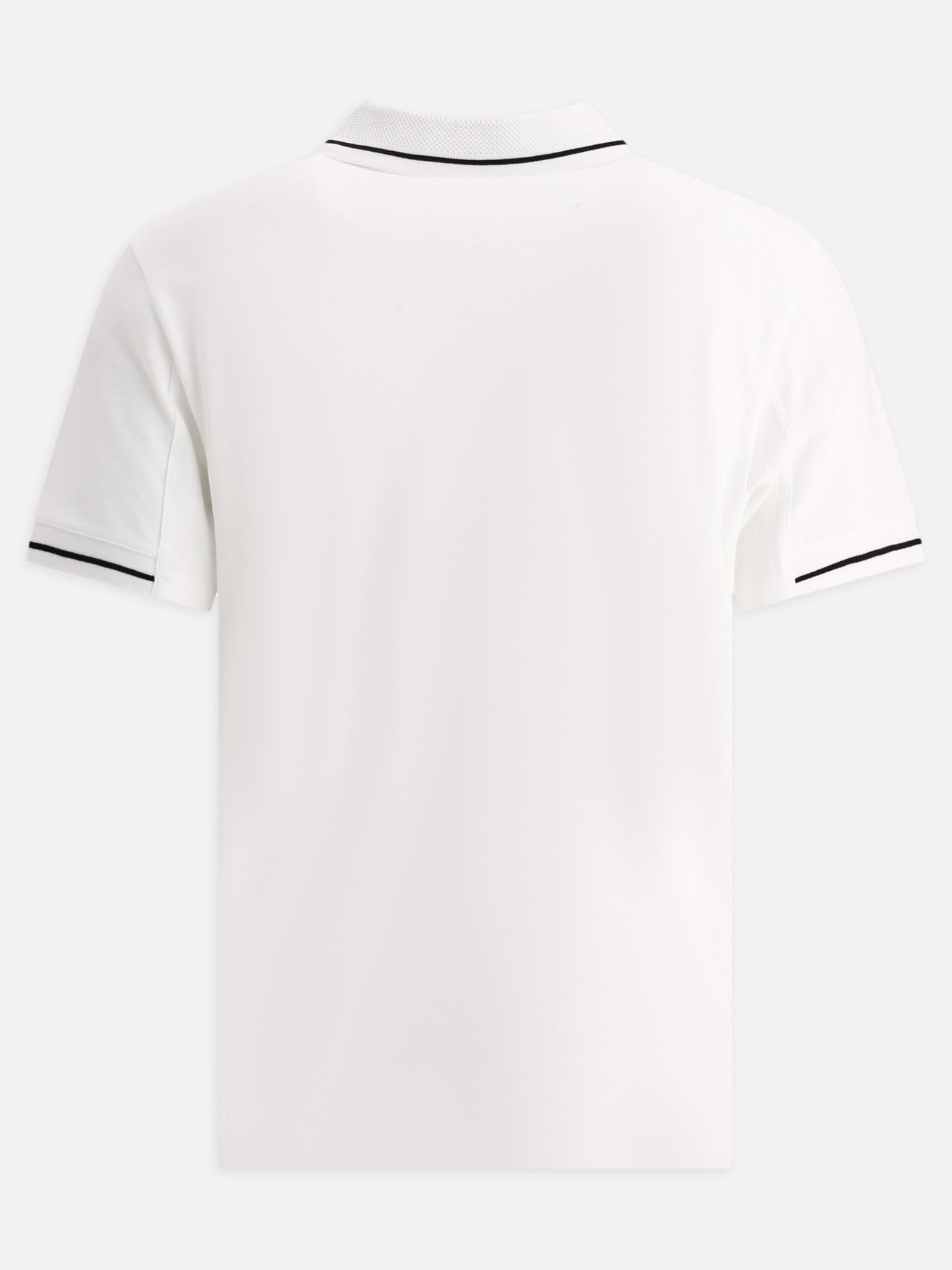 Polo shirts with buttons Logo  White - Moncler Men | PDP | VIETTI Online Store | Zoom-Modal_2
