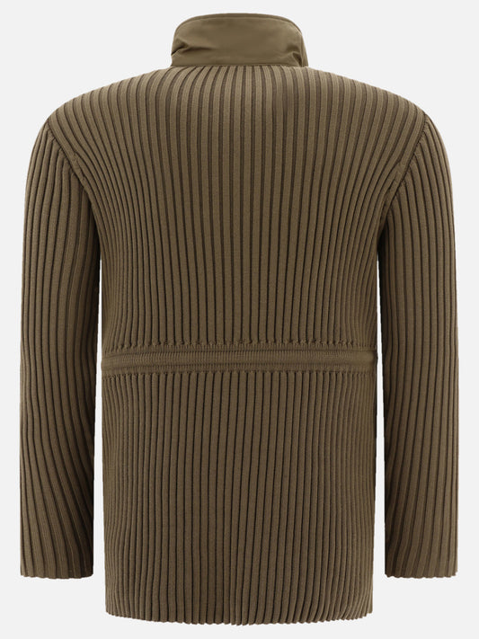 Quilted & Utility Jackets 100% cotton  Green - Moncler Women | PLP | VIETTI Online Store | 2
