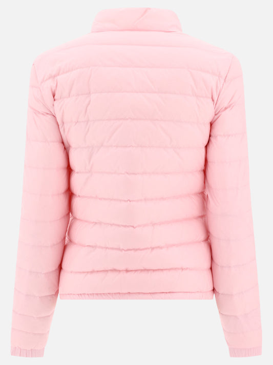 Down jackets Logo  Pink - Moncler Women | PLP | VIETTI Online Store | 2
