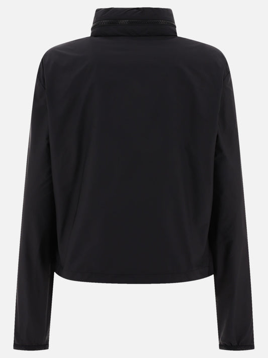 Quilted & Utility Jackets 100% polyamide  Black - Moncler Women | PLP | VIETTI Online Store | 2
