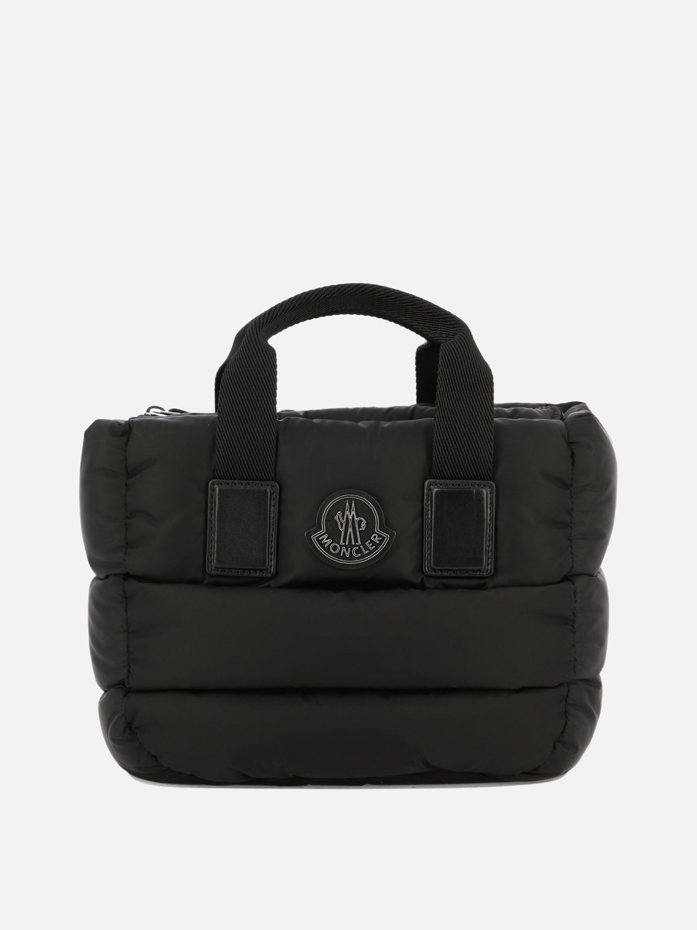 Medium bags 100% polyamide  Black - Moncler Women | PDP | VIETTI Online Store | Zoom-Modal
