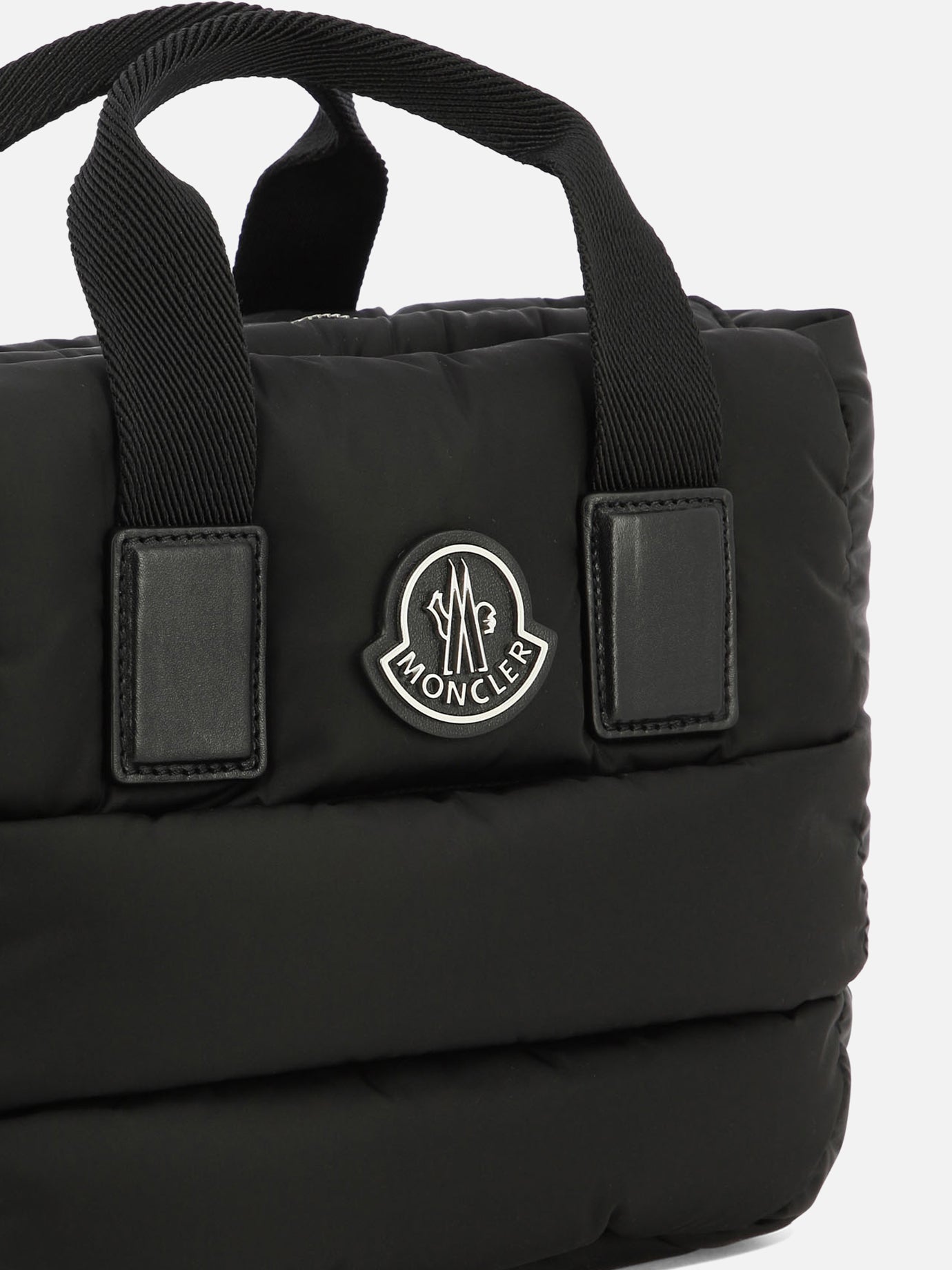 Medium bags 100% polyamide  Black - Moncler Women | PDP | VIETTI Online Store | Zoom-Modal_4
