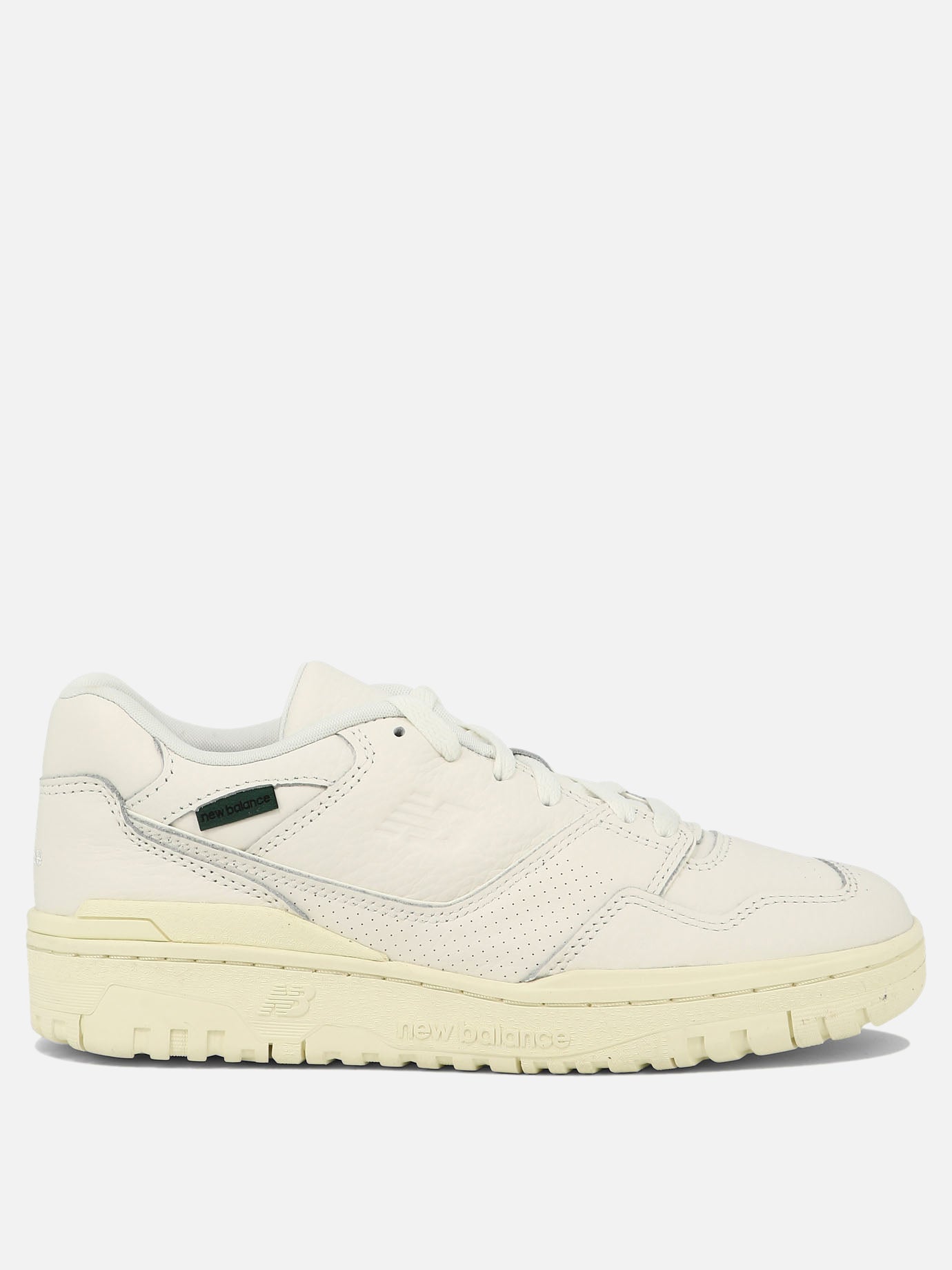 Sneaker basse 100% leather - 100% rubber  Bianco - New Balance Uomo | PDP | VIETTI Online Store | thumbnail