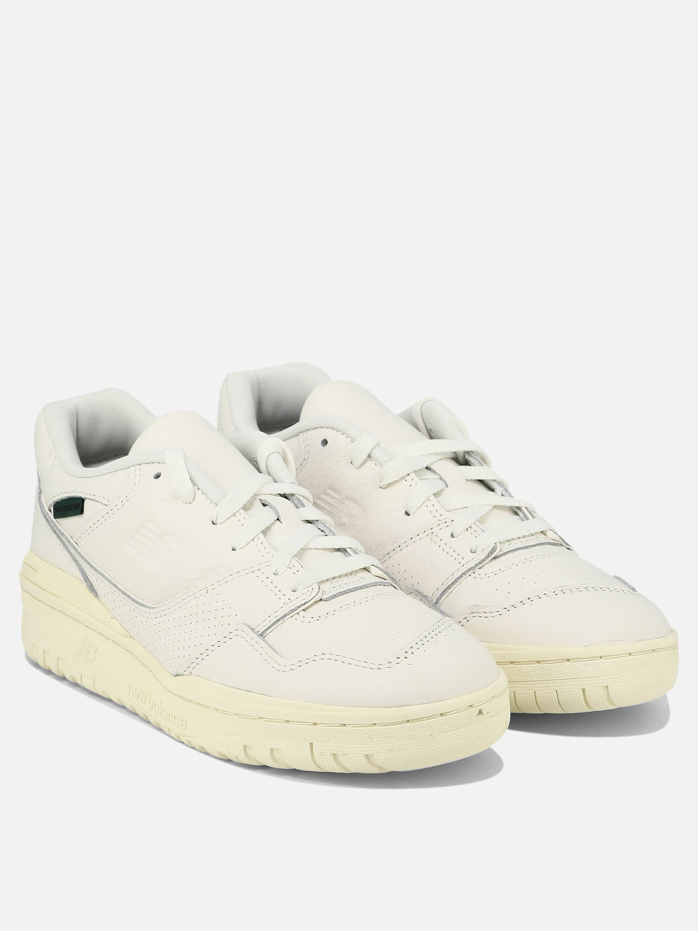Sneaker basse 100% leather - 100% rubber  Bianco - New Balance Uomo | PDP | VIETTI Online Store | Zoom-Modal_2
