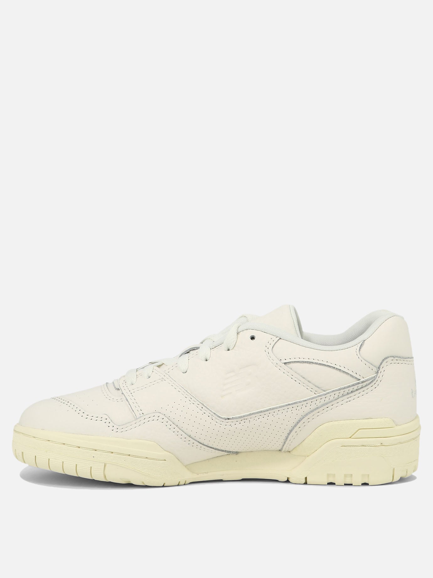 Sneaker basse 100% leather - 100% rubber  Bianco - New Balance Uomo | PDP | VIETTI Online Store | thumbnail_3
