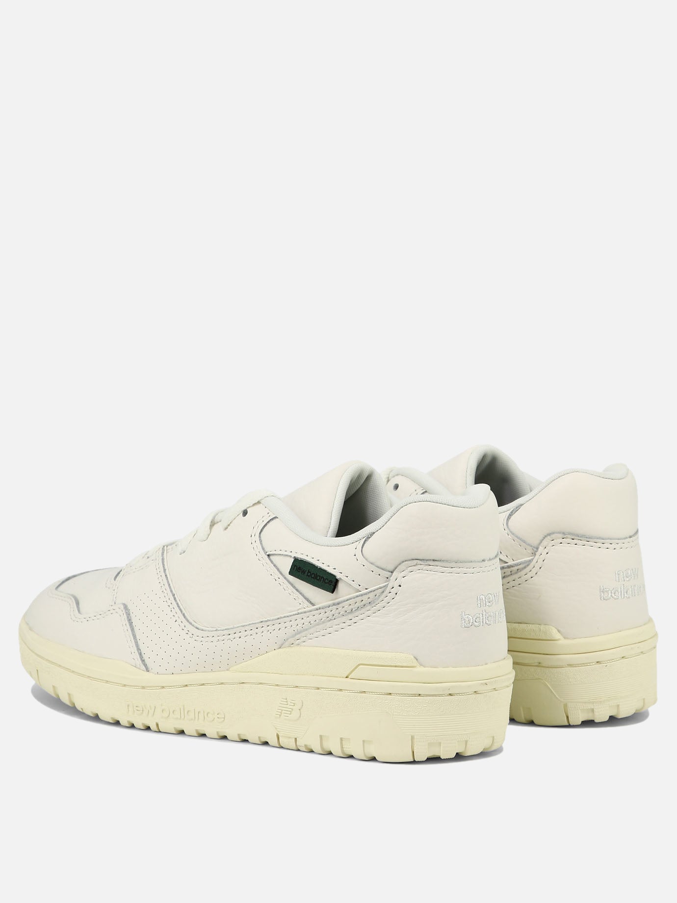 Sneaker basse 100% leather - 100% rubber  Bianco - New Balance Uomo | PDP | VIETTI Online Store | Zoom-Modal_4
