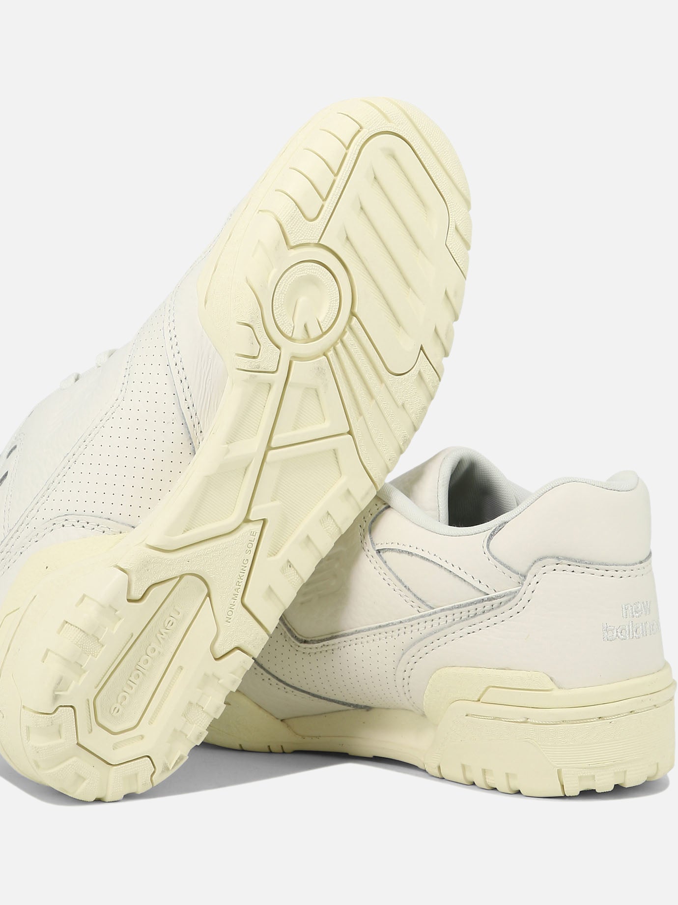 Sneaker basse 100% leather - 100% rubber  Bianco - New Balance Uomo | PDP | VIETTI Online Store | Zoom-Modal_5
