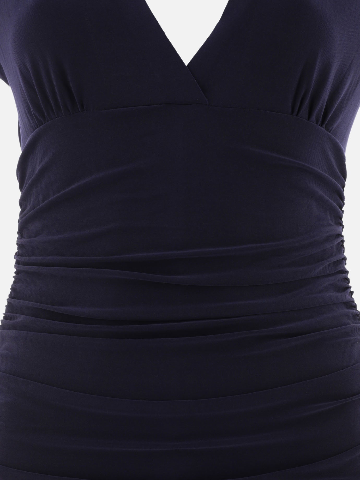 Jumpsuits 95% polyester 5% elastane  Blue - Norma Kamali Women | PDP | VIETTI Online Store | Zoom-Modal_3
