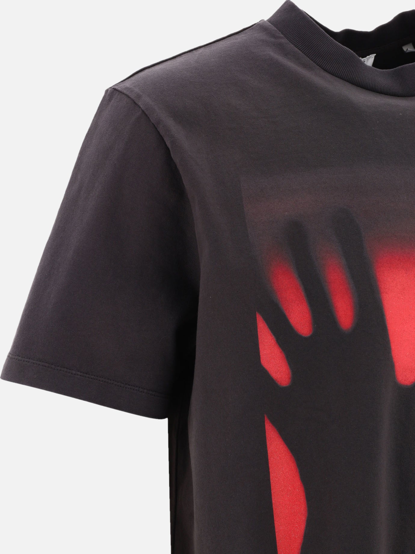 Mock neck t-shirts 100% cotton  Black - Our Legacy Men | PDP | VIETTI Online Store | Zoom-Modal_4
