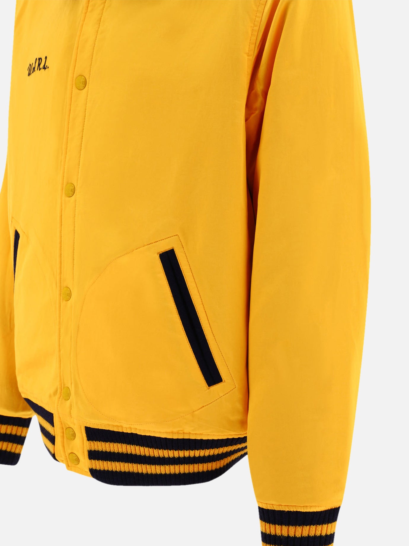 Bomber jackets 60% wool 40% polyester  Blue - Polo Ralph Lauren Men | PDP | VIETTI Online Store | Zoom-Modal_6

