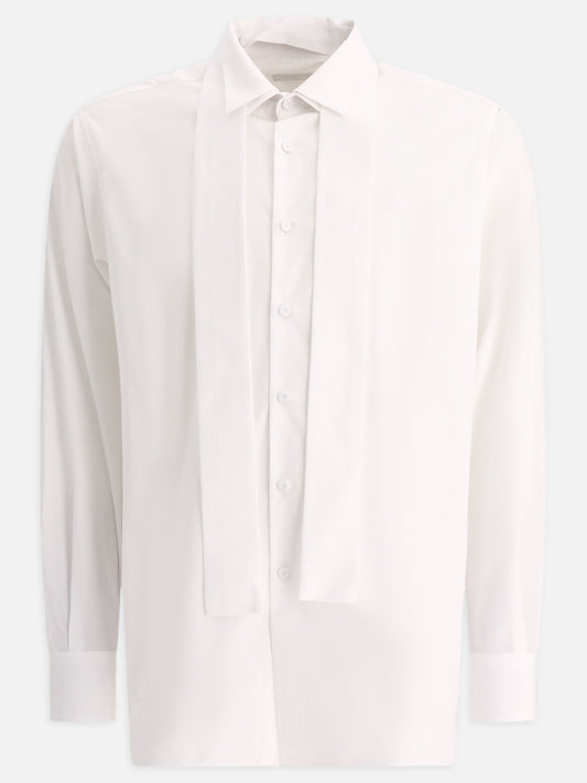 Poplin shirt