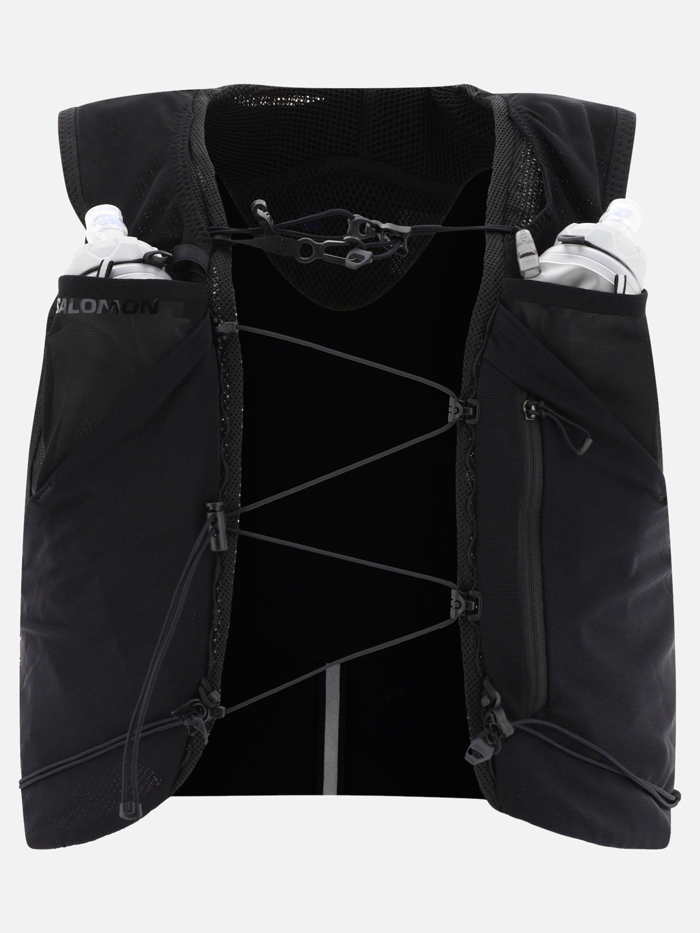Technical jackets 100% polyamide  Black - Salomon Men | PDP | VIETTI Online Store | Zoom-Modal
