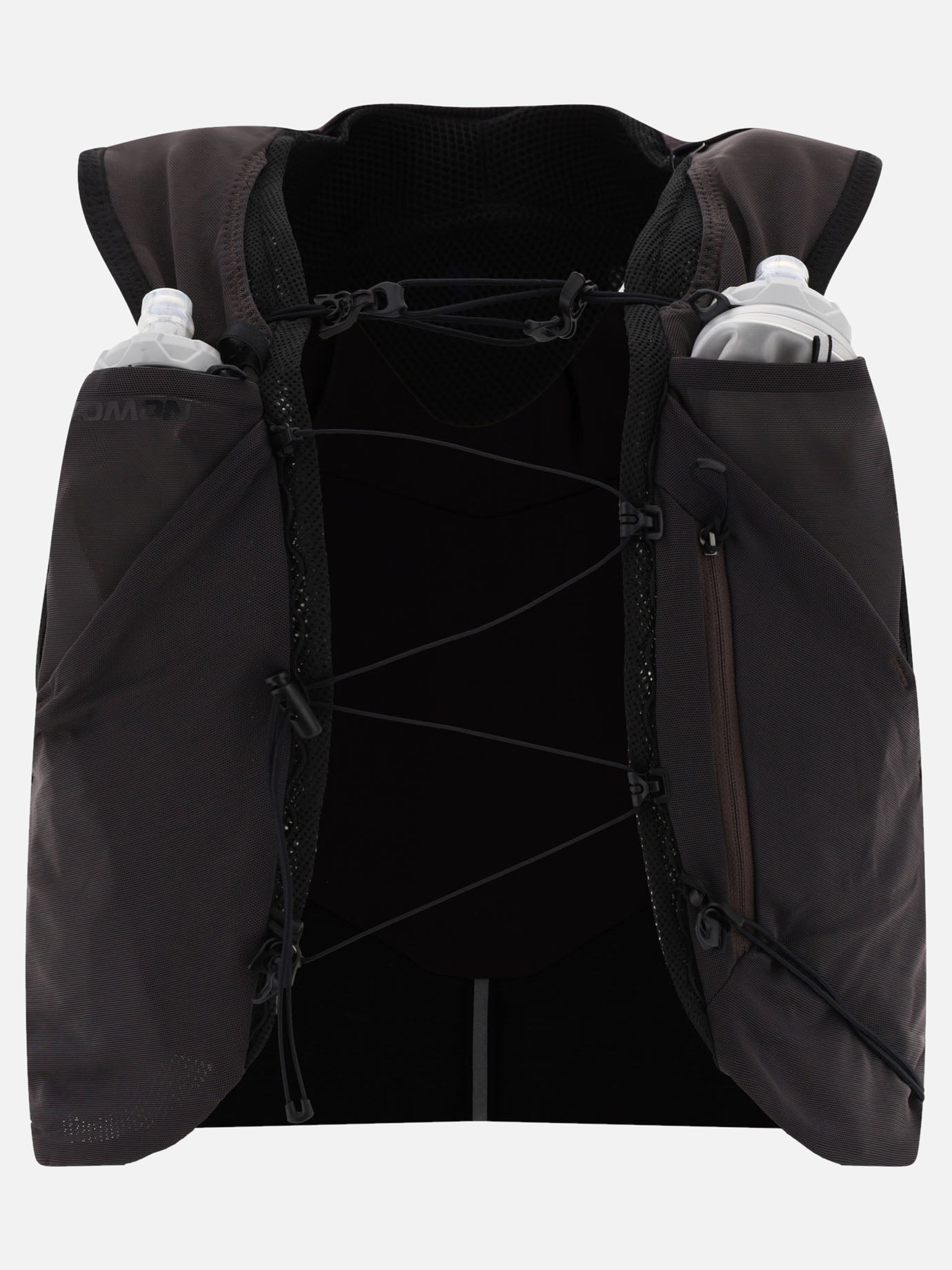 Technical jackets 100% polyamide  Black - Salomon Men | PDP | VIETTI Online Store | thumbnail
