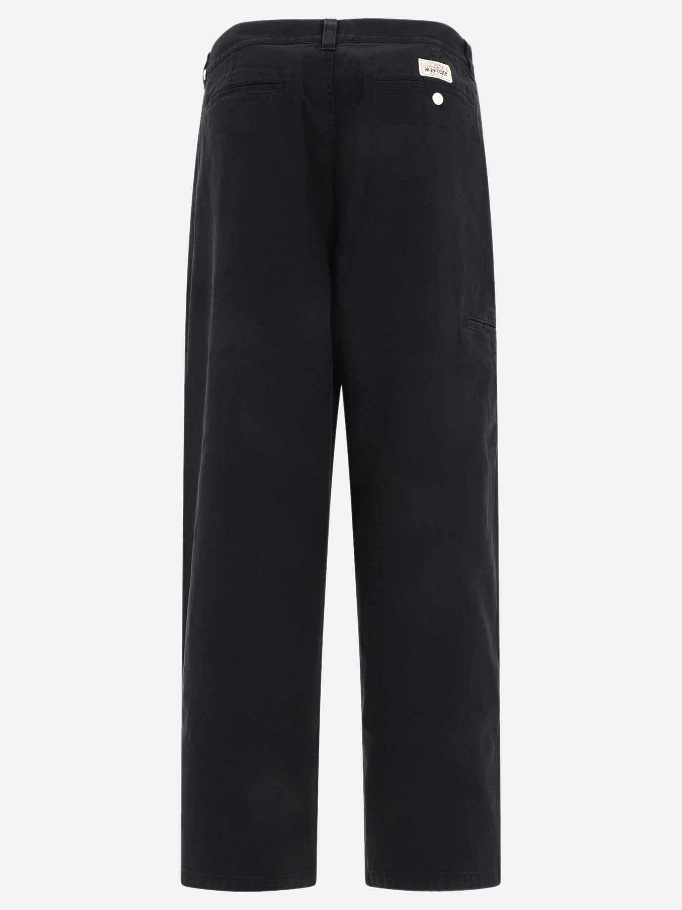 Stüssy "Workgear" trousers Black