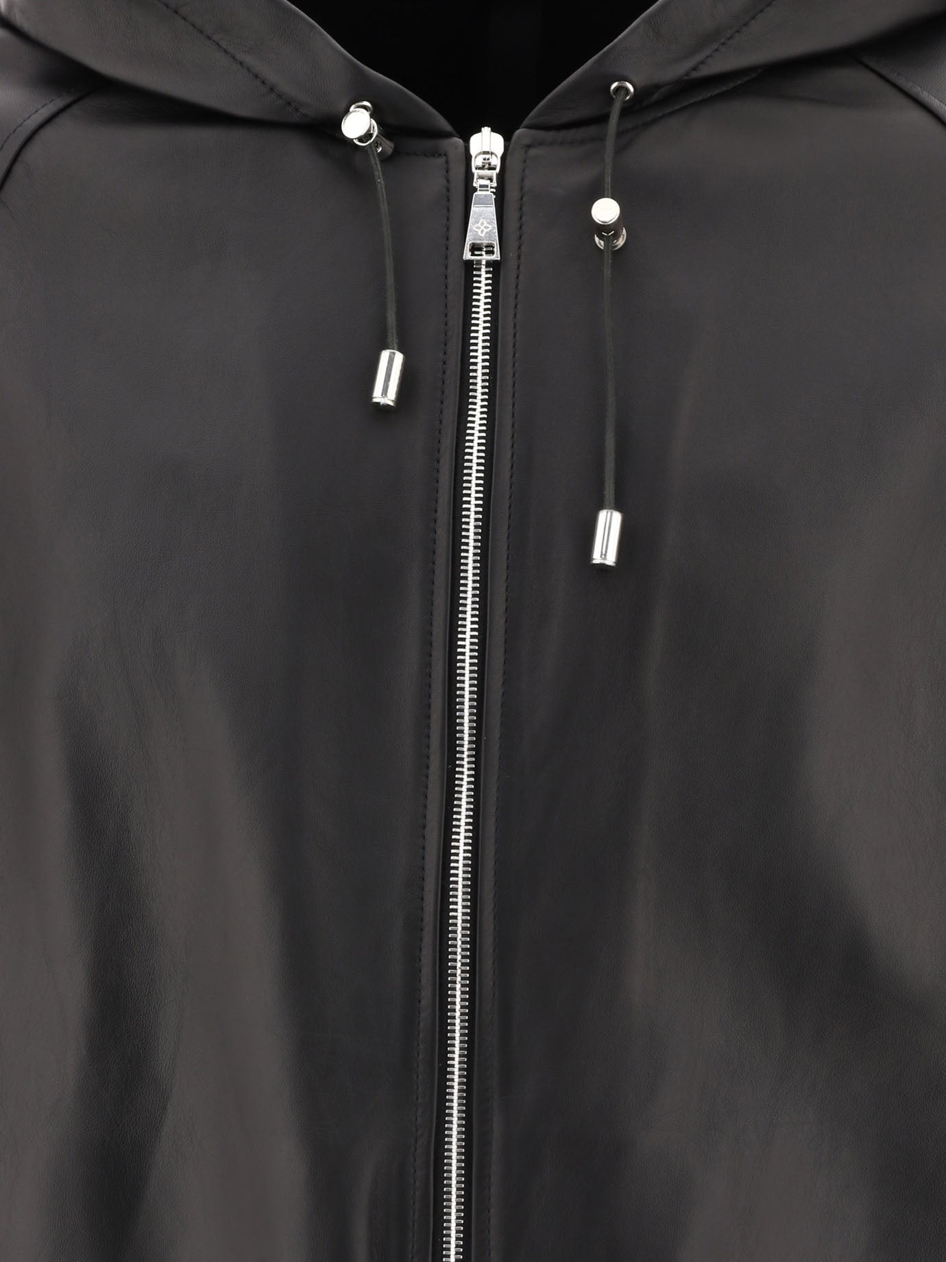 Tagliatore Giacca in pelle &quot;Connor&quot; 10298795_48 Nero thumbnail_3