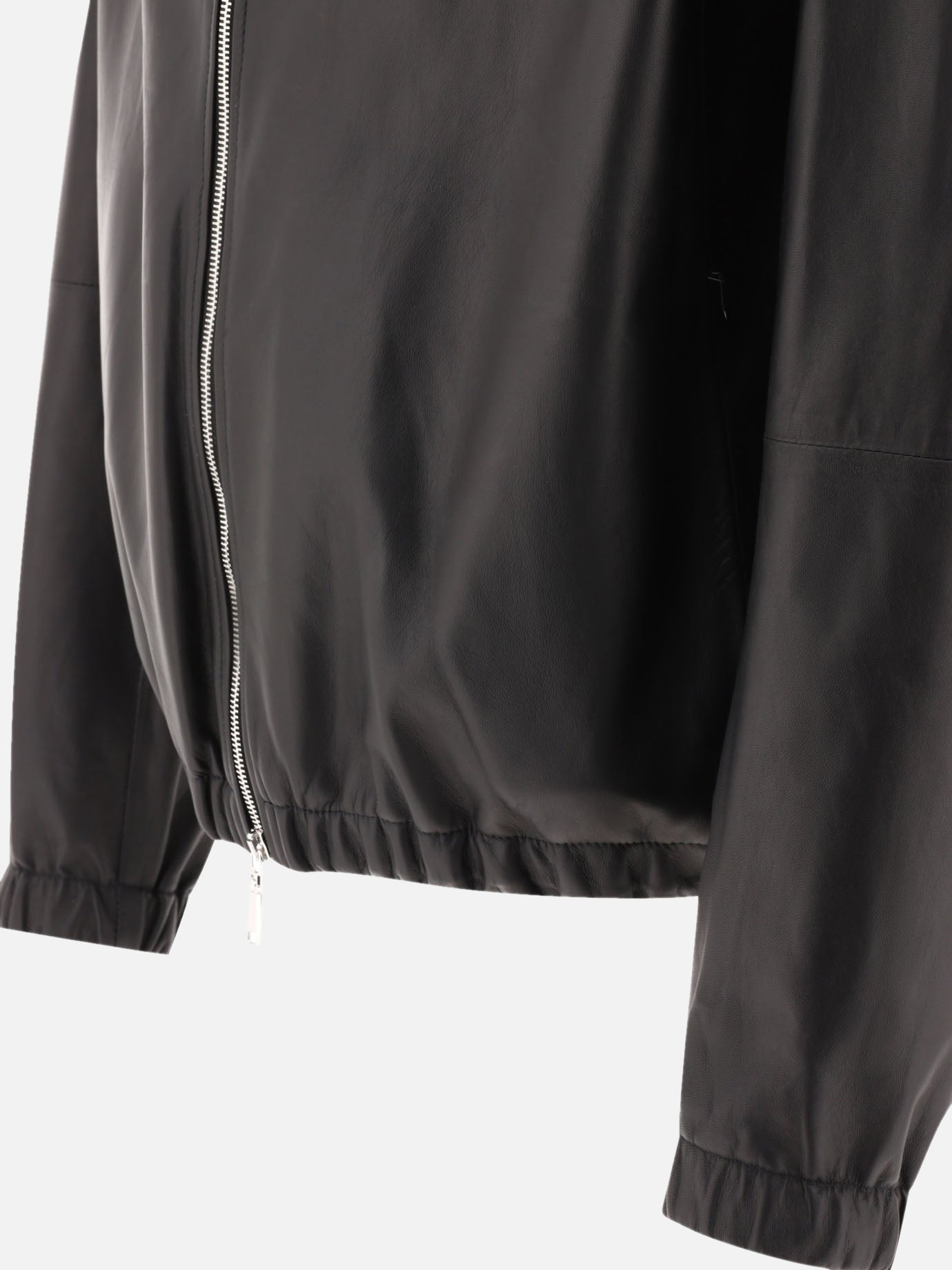 Giacca in pelle "Connor"