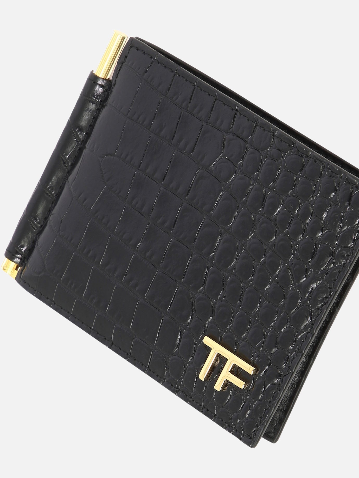 Wallets 100% leather  Black - Tom Ford Men | PDP | VIETTI Online Store | Zoom-Modal_4
