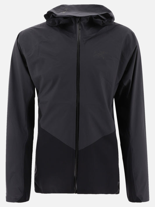 Technical jackets Solid colour  Black - Arc'teryx Men | PLP | VIETTI Online Store 
