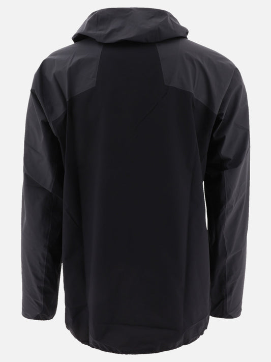 Technical jackets Solid colour  Black - Arc'teryx Men | PLP | VIETTI Online Store | 2
