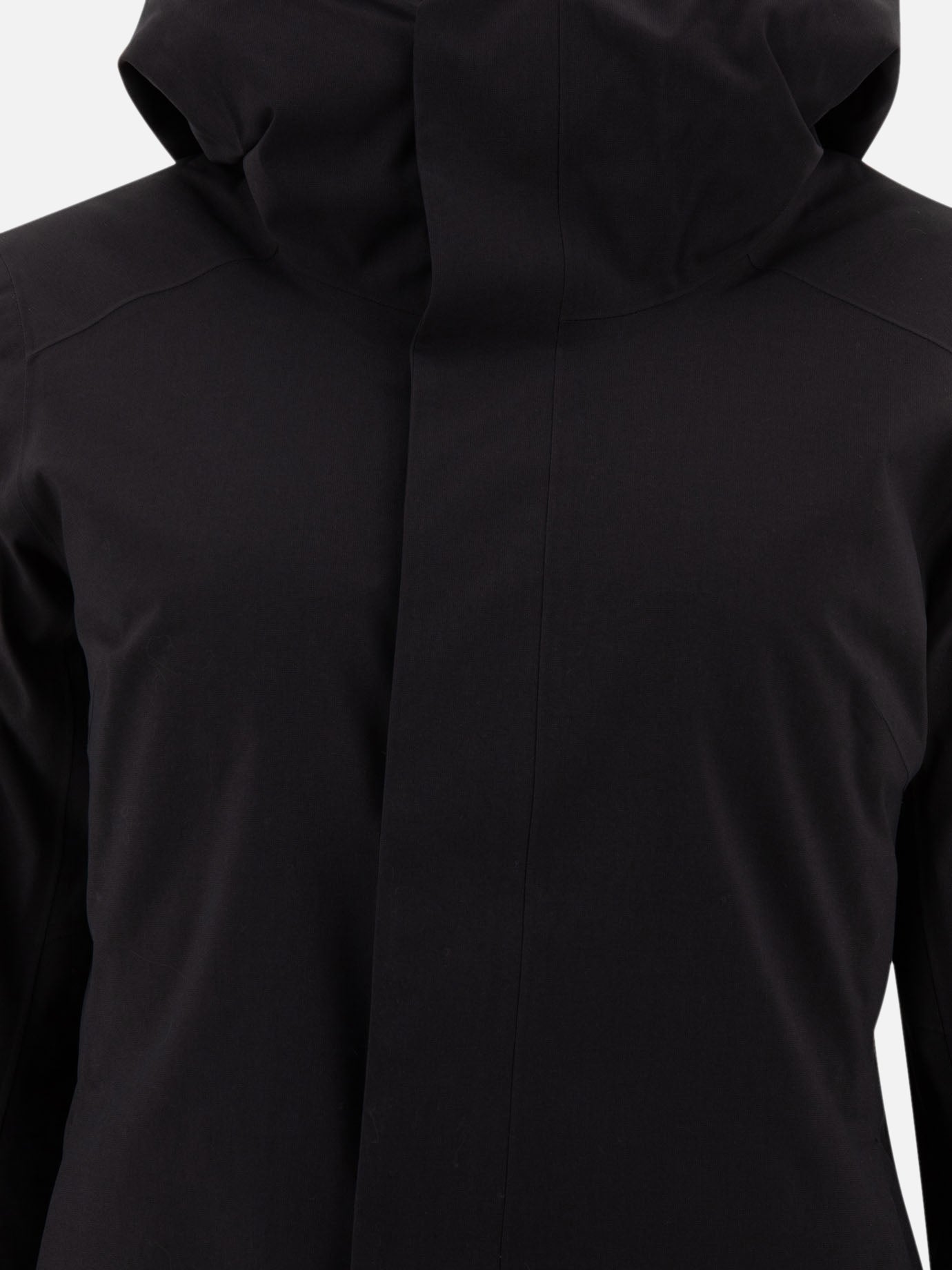 Parkas Solid colour  Black - Arc&#39;teryx Women | PDP | VIETTI Online Store | thumbnail_3