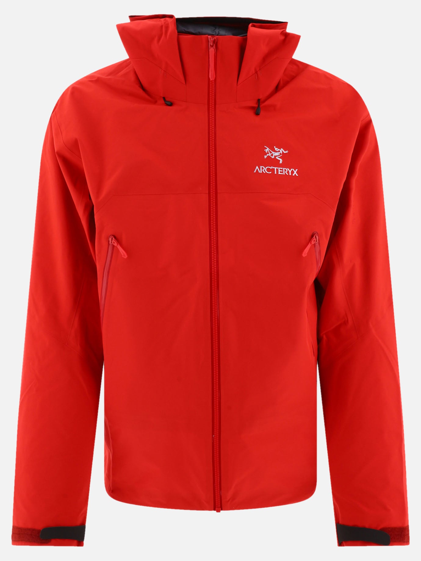 Technical jackets Logo  Red - Arc'teryx Men | PDP | VIETTI Online Store | Zoom-Modal
