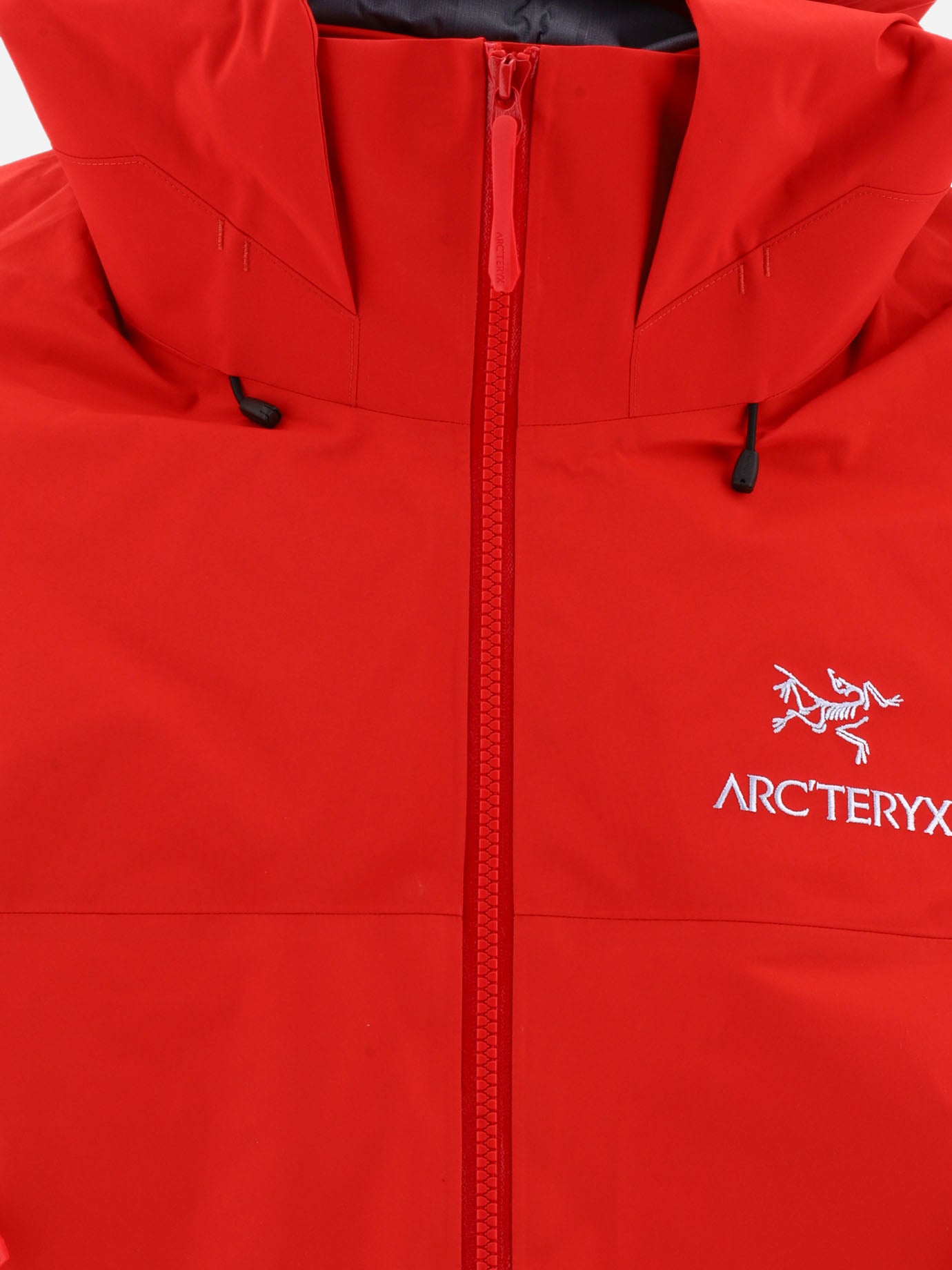 Technical jackets Logo  Red - Arc'teryx Men | PDP | VIETTI Online Store | Zoom-Modal_3
