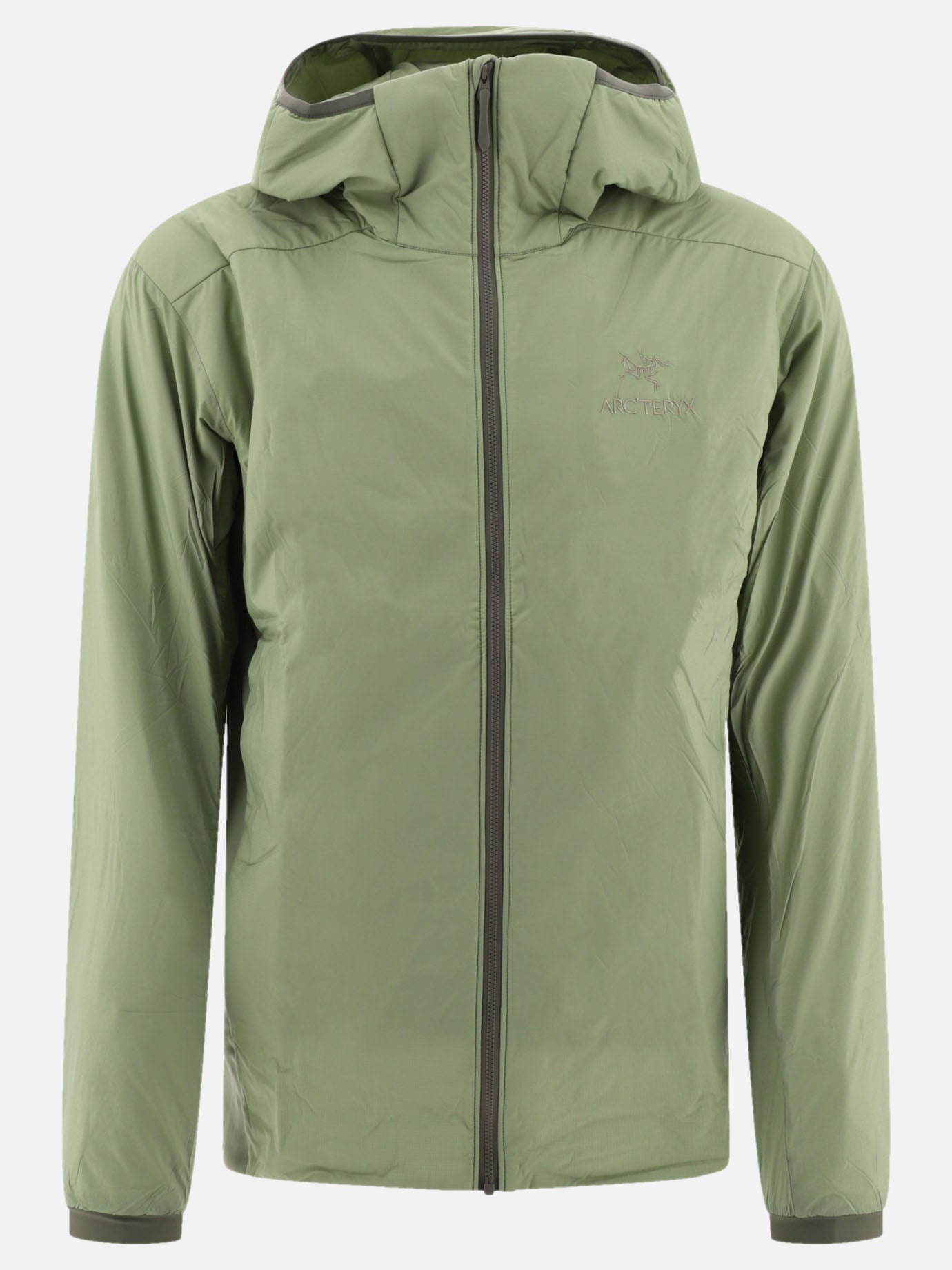 Technical jackets Logo  Green - Arc'teryx Men | PDP | VIETTI Online Store | Zoom-Modal
