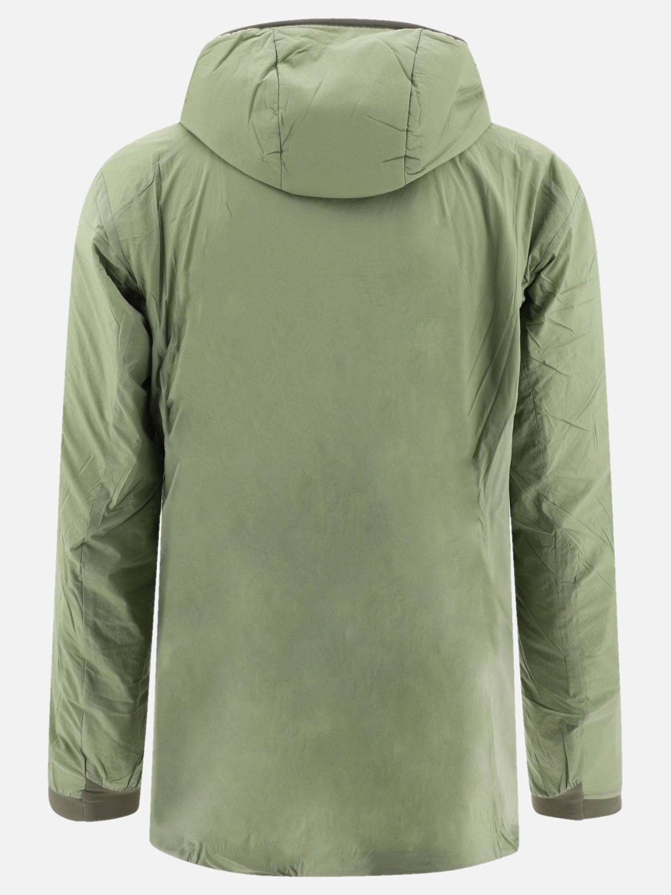 Technical jackets Logo  Green - Arc'teryx Men | PDP | VIETTI Online Store | Zoom-Modal_2
