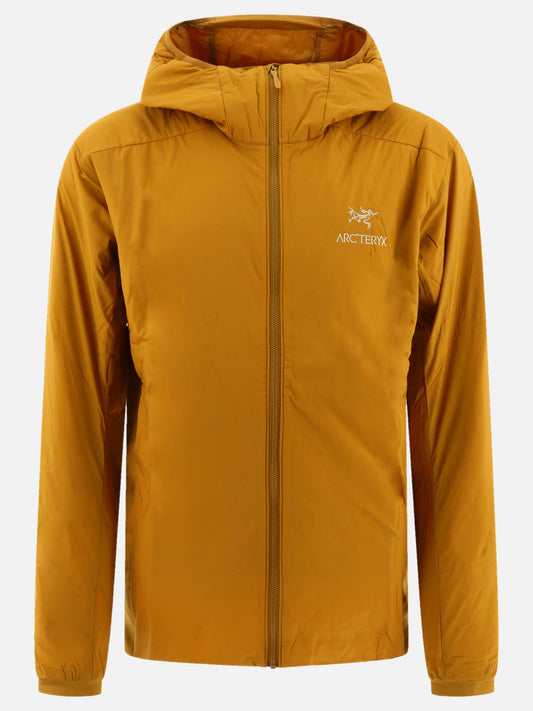 Technical jackets Logo  Beige - Arc'teryx Men | PLP | VIETTI Online Store 

