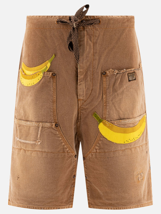 Short "Banana Patch Remake"