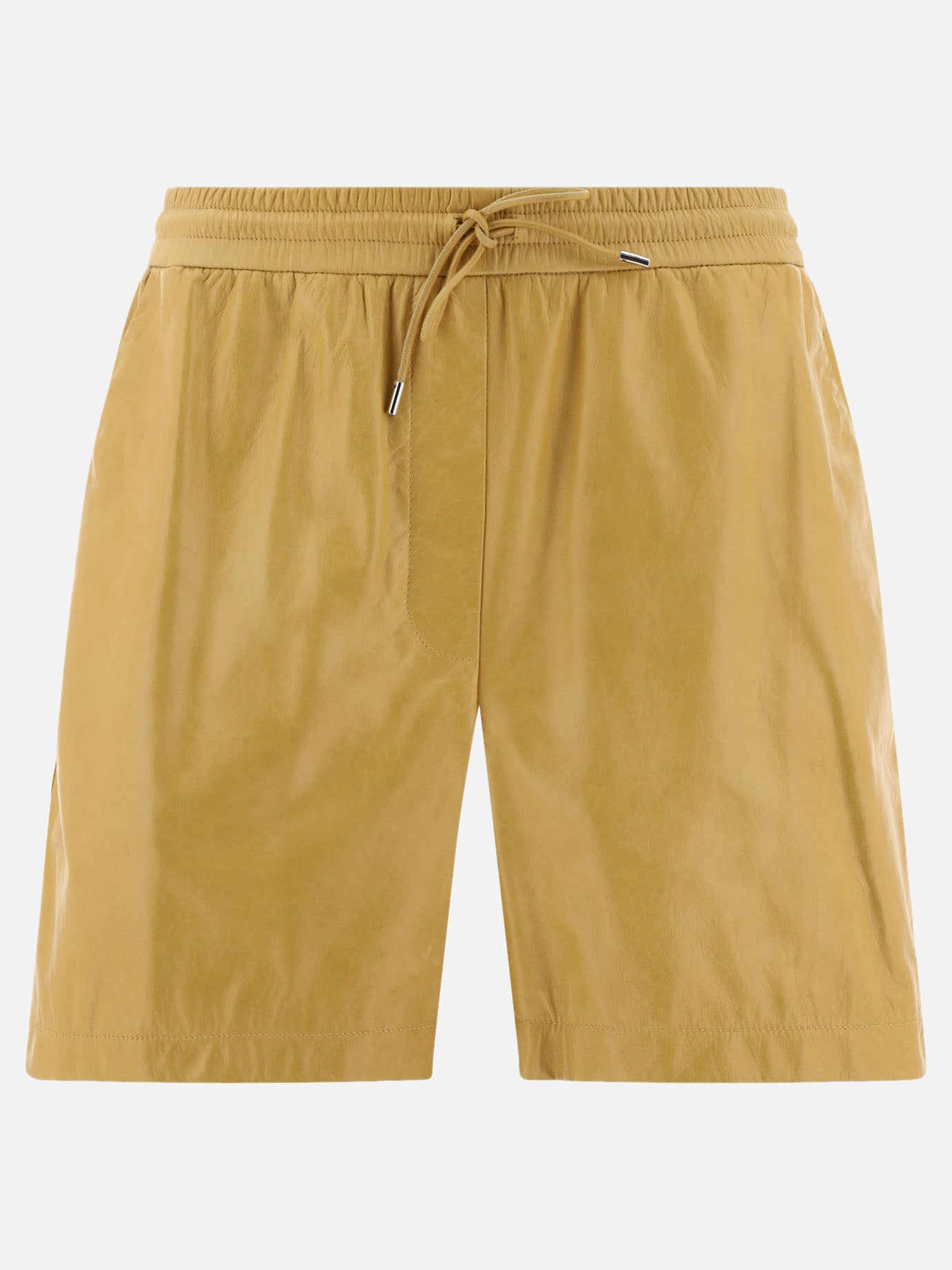 Short con lacci Solid colour  Beige - Loewe Donna | PDP | VIETTI Online Store | Zoom-Modal
