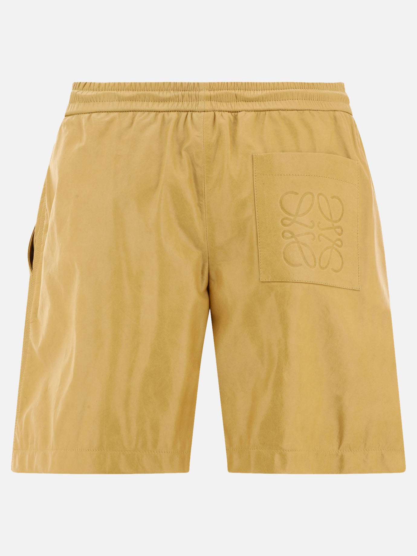 Short con lacci Solid colour  Beige - Loewe Donna | PDP | VIETTI Online Store | Zoom-Modal_2
