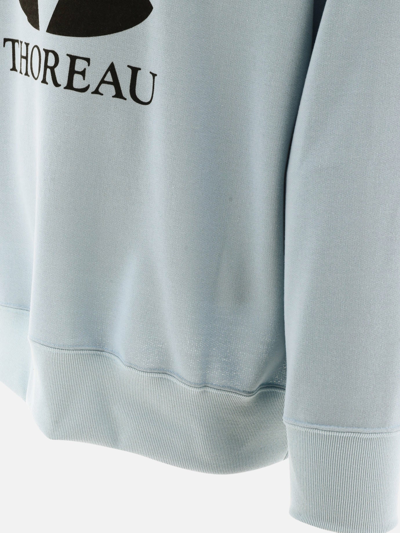 Mountain Research "MT Sweat" sweatshirt Light blue