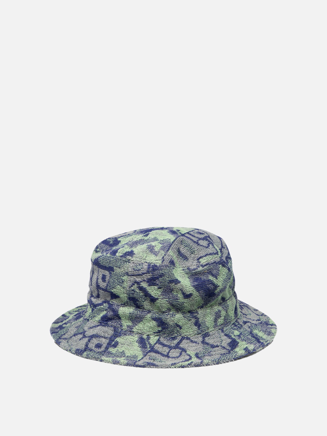 Cappello "Abstract Pile"