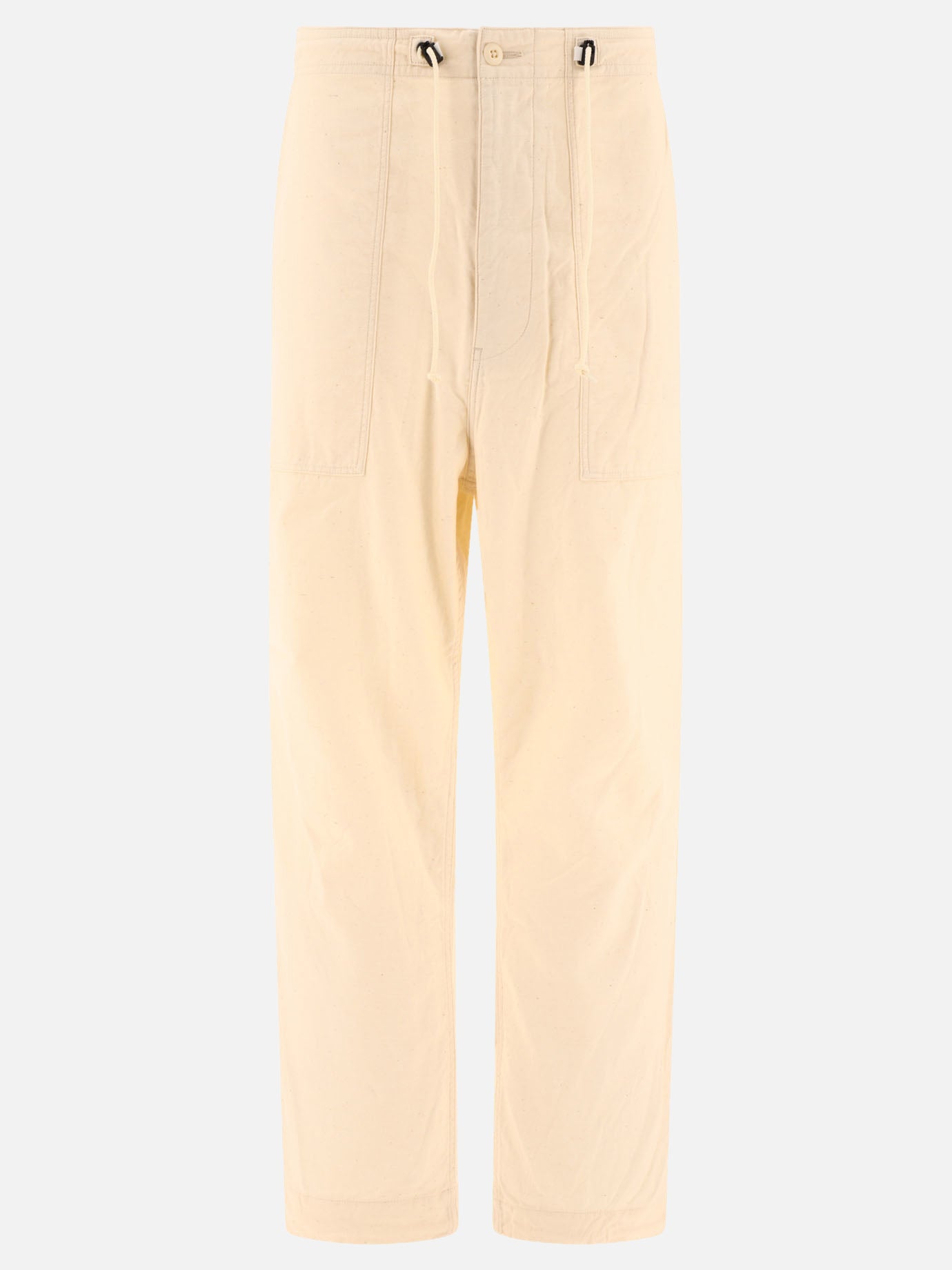 "String Fatigue" trousers