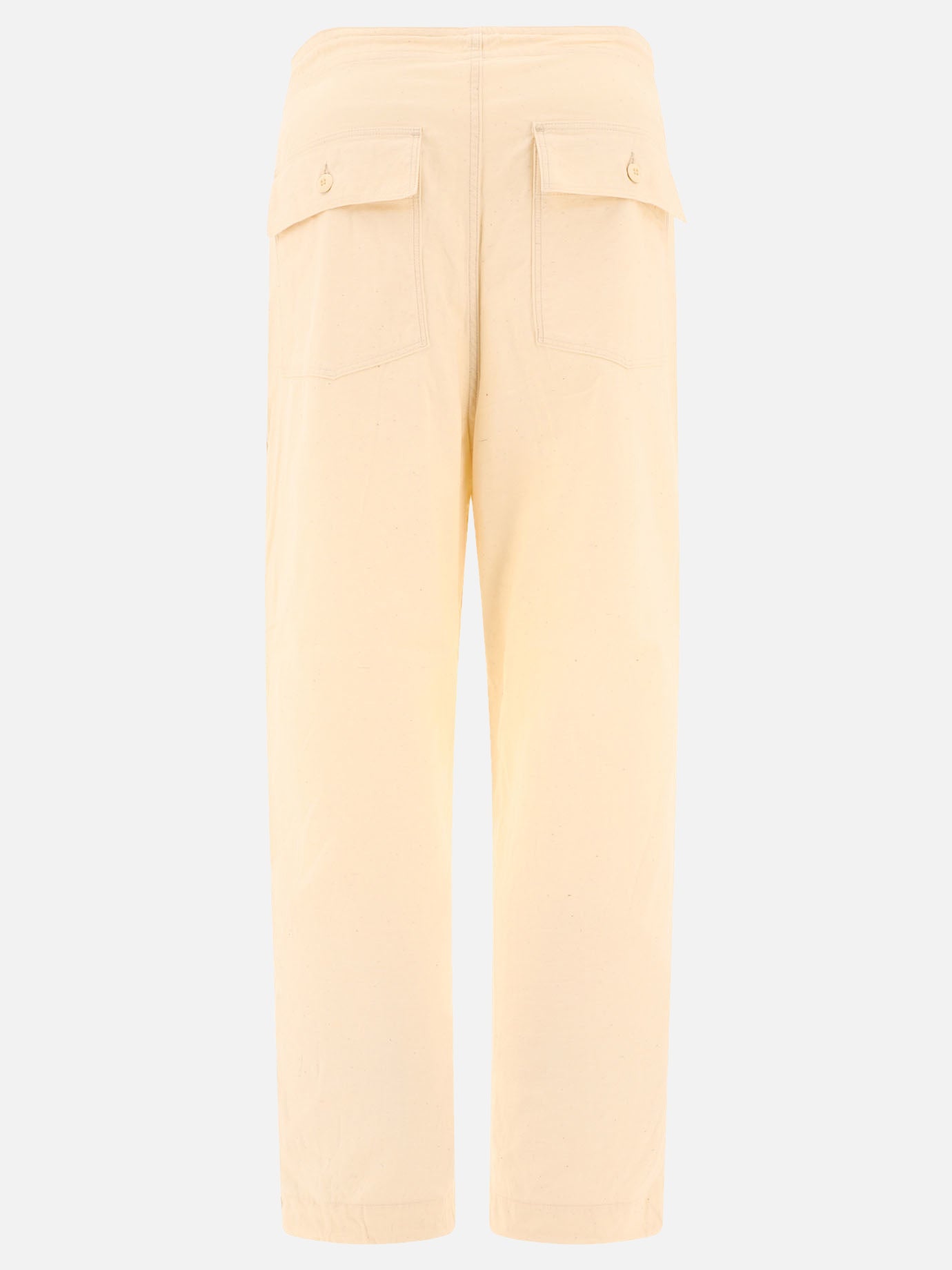 "String Fatigue" trousers