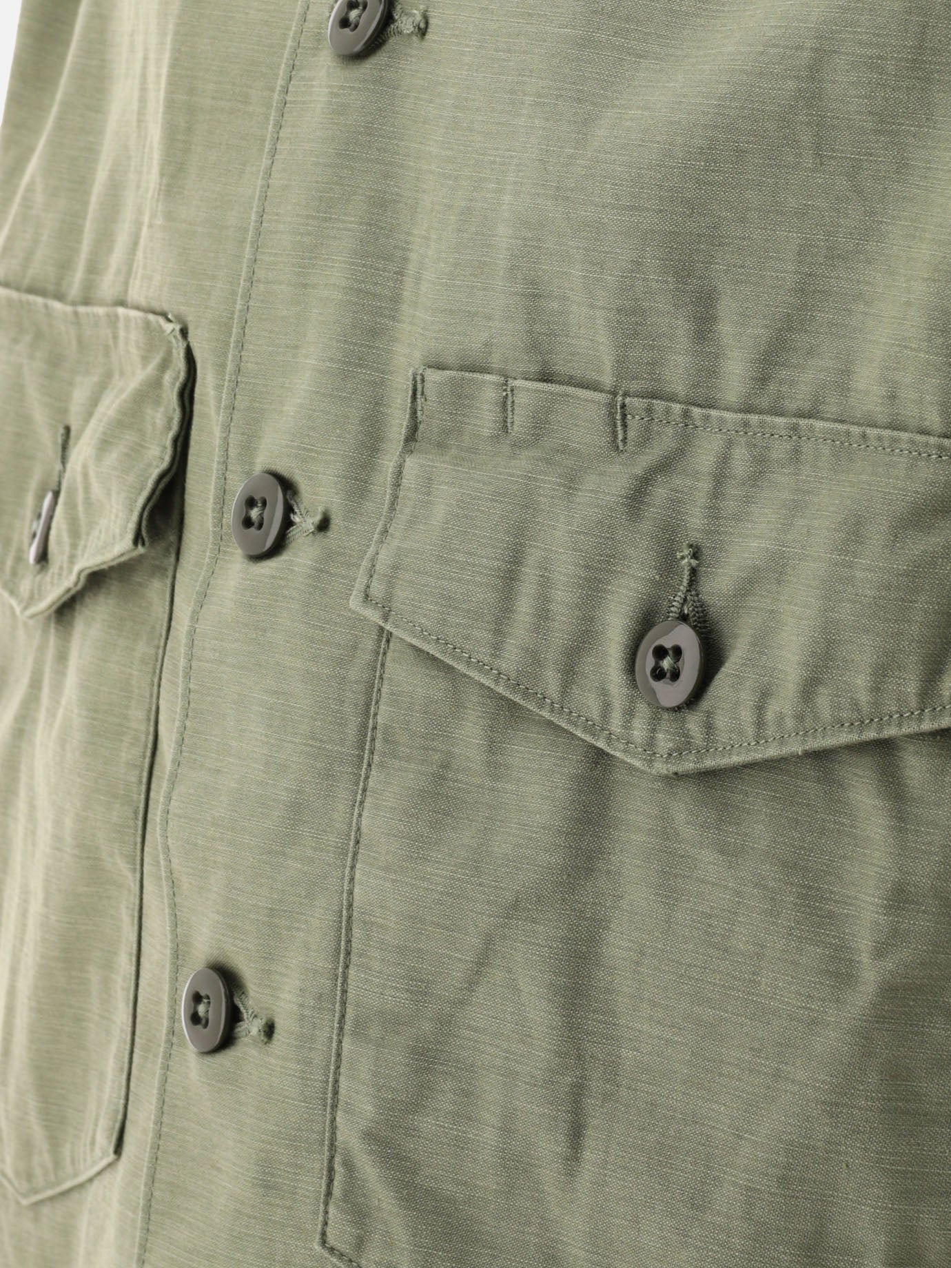 Needles Utility shirt Green